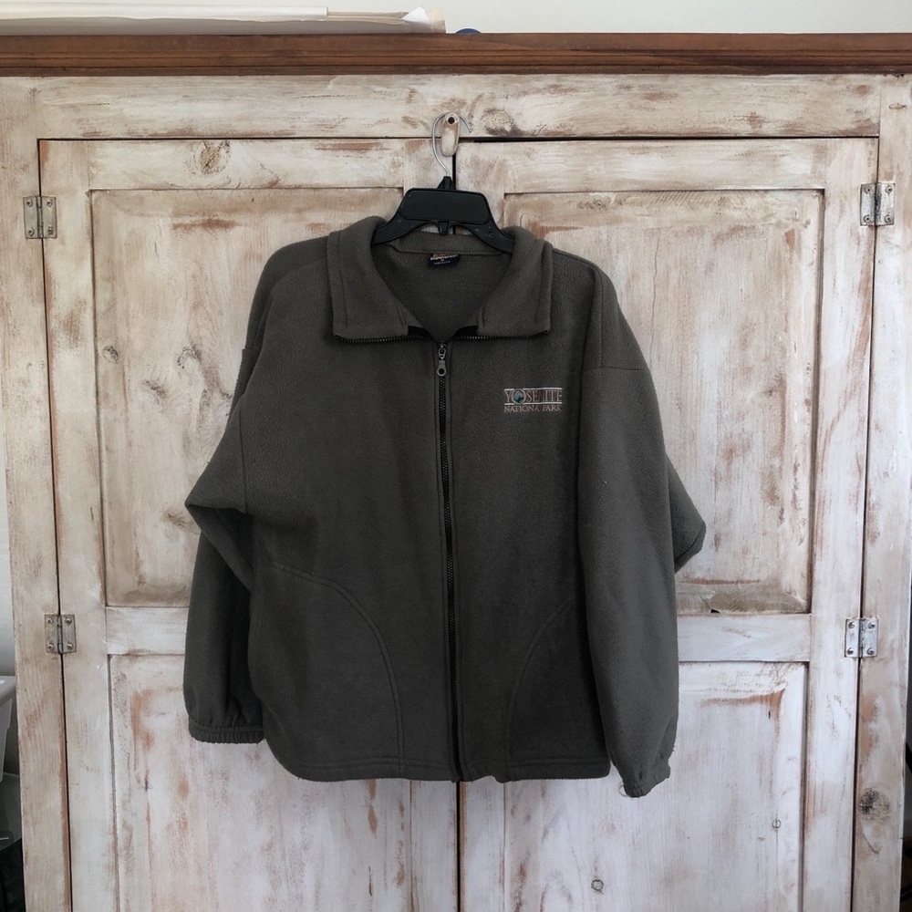 Yosemite Fleece Jacket